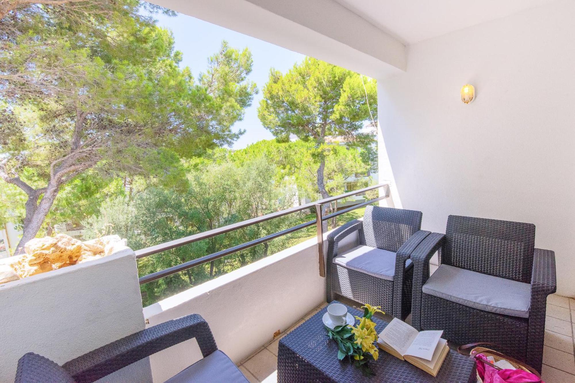 Apartamento Ferrera Park 623 Cala Ferrera  Ngoại thất bức ảnh