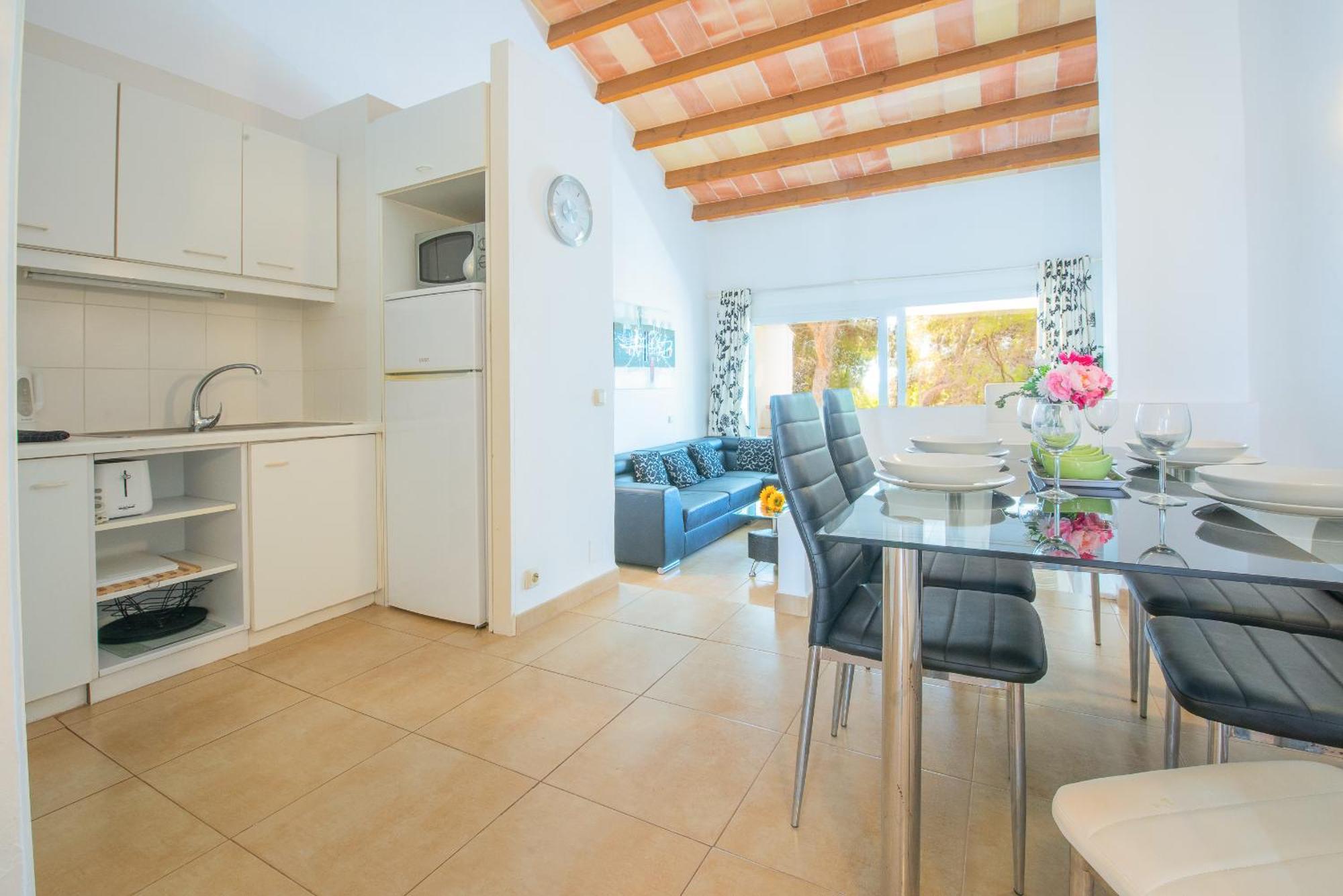 Apartamento Ferrera Park 623 Cala Ferrera  Ngoại thất bức ảnh